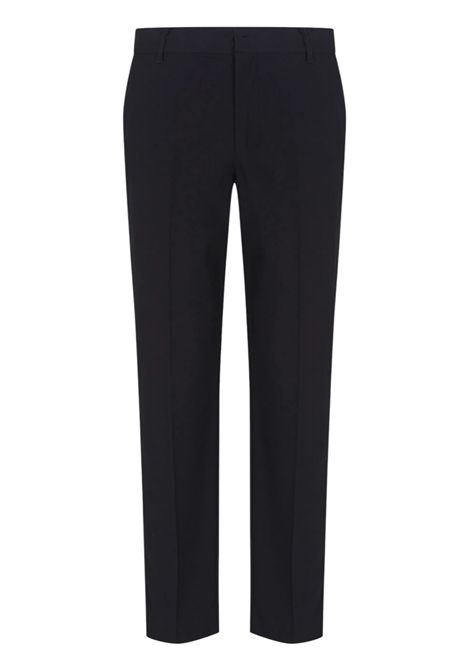 Chino trousers in flowing fabric ARMANI EXCHANGE | Trousers | XM000346 AF10897UC001